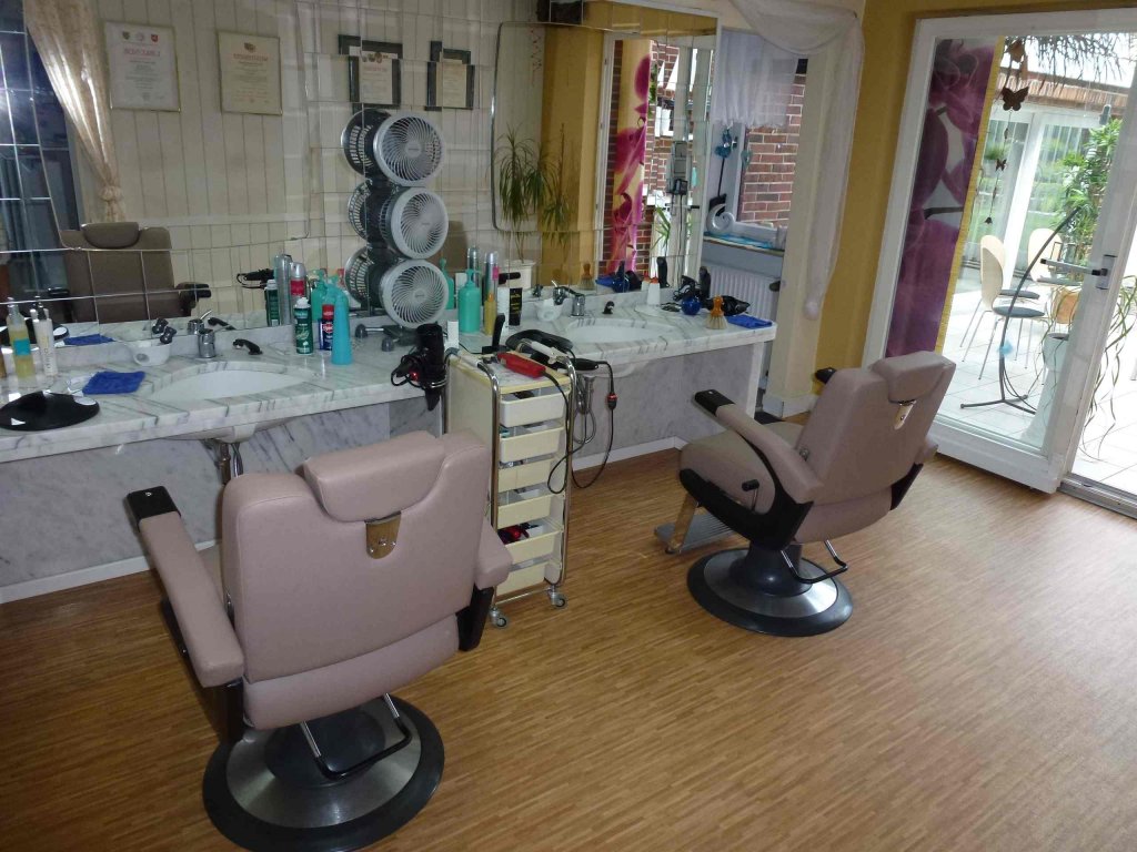 Der Herrensalon
